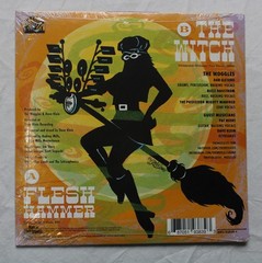 The Woggles – Flesh Hammer B/W The Witch 7″ Vinyl Record JL3 Single Sealed