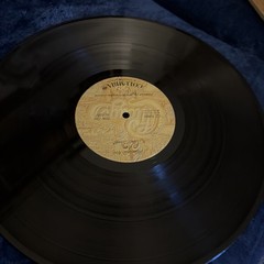 Vintage Chicago and Blood, Sweat & Tears Vinyl LP Record lot of 2