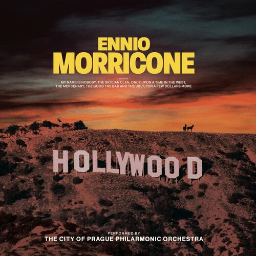 Morricone,ennio – Hollywood Story – Vinyl Record