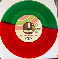 Cheech And Chong Santa Claus And His Old Lady 7″ VINYL NEW RECORD STORE DAY RSD