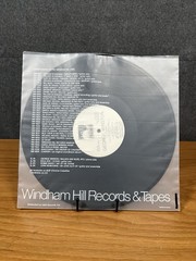 George Winston Piano Solos December Windham Hill New Age 1982 WH-1025 LP