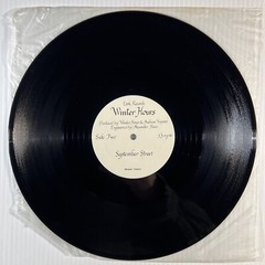 Winter Hours 3X VINYL BUNDLE Leaving Time LP The Confessional EP Say the Word EP