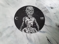 PTL Klub “Psalms & Commandments 1984-87” 2LP Colored Vinyl Italian Imp Hardcore