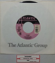 Collective Soul – December / Gel 7″ 45RPM