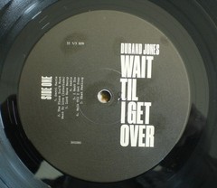 Durand Jones – Wait Til I Get Over (LP, Album) (Mint (M))