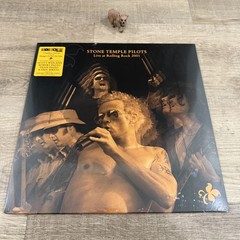 Stone Temple Pilots Live at Rolling Rock 2001 Vinyl 2LP 2026 RSD Record Store