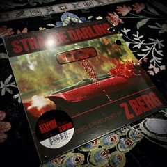 Strange Darling Soundtrack Vinyl Original Compositions by Z Berg New Seal!