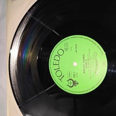 Margot Thomas Move It LP 1979 Toledo Records Germany Disco Funk Vinyl
