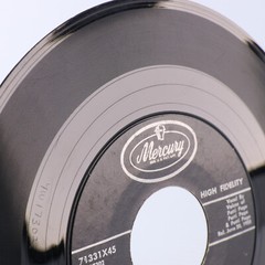 Patti Page w/ Vic Schoen – Left Right Out Of Your Heart 1958 45rpm Record 71331