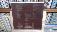 PINK FLOYD – Vinyl LP – The Dark Side of the Moon – W/1st stamp – Brown