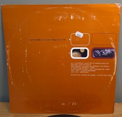 Skynet Amorphia 1997 Audio Blueprink Records 12″ Drum N’ Bass Vinyl