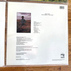 6 Windham Hill Vinyl LPs – Shadowfax, George Winston, Others – EX or Better