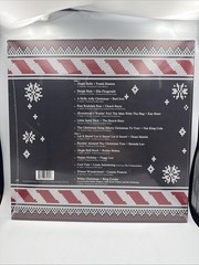 NEW Various Artists Snowy Setlist LP Vinyl Target Christmas Holiday Record