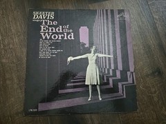 Skeeter Davis – Sings The End Of The World 1963 RCA LPM-2699 Jacket/Vinyl VG+