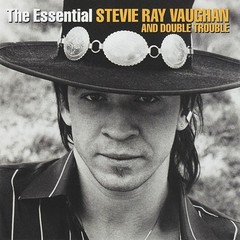 Stevie Ray Vaughan – The Essential Stevie Ray Vaughan 2 x LP BEST OF HITS RECORD