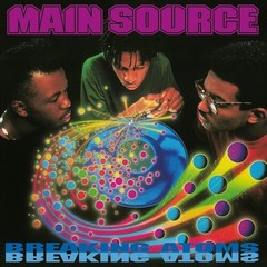 Main Source – Breaking Atoms [New Vinyl LP]