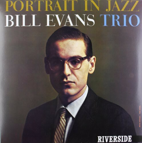 Portrait in Jazz by Evans, Bill (Record, 2011)