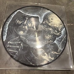 Ghost – Lachryma / Guiding Lights 7” Picture Disc Limited Edition Of 1000
