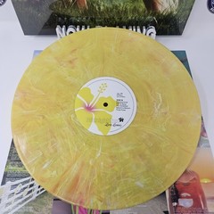 Larsson, Zara – Midnight Sun – Sun Flare Yellow VV Vertigo Vinyl NUMBERED Record
