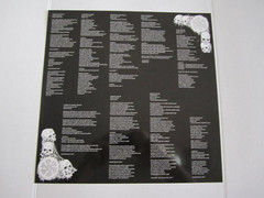 SEAX – Fallout Rituals, LP, Blue with White Smoke Vinyl, 2019 – LIKE NEW!