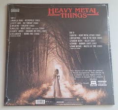 Heavy Metal Things Episode One Metal From the Eighties LP Vinyl Record new