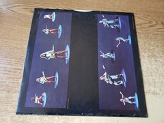 1970s VG Van Halen II 3312 LP33 see notes about first 30 seconds play test!!