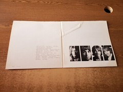 1970s MINT-EXC LPS & VG+/vg COVER Beatles 101, POSTER & 4 PHOTOS 2LP33 see notes