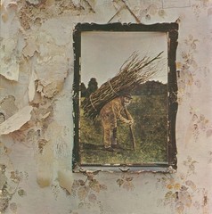 Led Zeppelin – Untitled (LP) (Fair (F)) – 3979066801