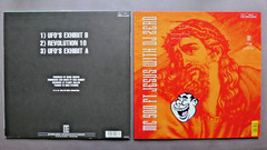 MC 900 Ft Jesus With DJ Zero 2x 12″ UFO’s Are Real & Truth is out of Style MINT-