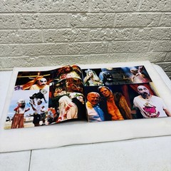 House of 1000 Corpses Soundtrack OST • 12”x12” Twelve Page Photo Booklet ONLY‼
