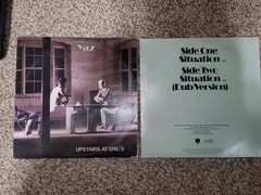 Yaz LOT 2 Records Upstairs at Eric’s 1982, Situation 12 Inch Vinyl