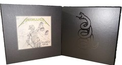 29 Piece Mixed Metallica -And Justice For All & -The Black Album Deluxe Box Set
