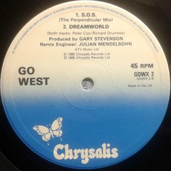 Go West – Goodbye Girl (12″) (Very Good (VG)) – K1