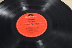 VANGELIS – CHARIOTS OF FIRE EX MEDIA VG SLEEVE VINYL ALBUM