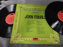JOHN MAYALL -Pop History Vol. 12, double 2 vinyl LP set, made in Spain, gatefold