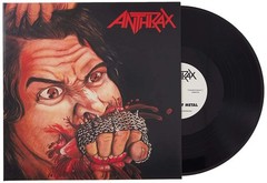 Anthrax – Fistful Of Metal NEW Vinyl