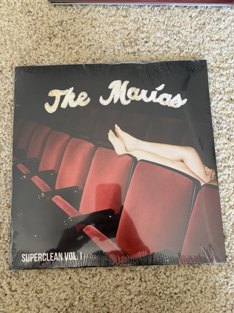 The Marias – Superclean Vol. I &Vol. II | Audiophile| Psychedelic