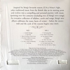 Sting – If On A Winter’s Night… (2009 LP) (NM/EX)