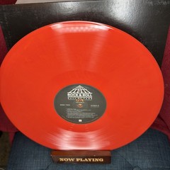 Rock and Roll Hall of Fame Live (Vol. 2) On Red Vinyl