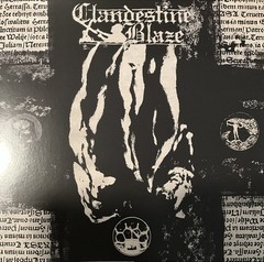 Clandestine Blaze – Consecration Of The Blood LP 2025 Northern Heritage NH-121