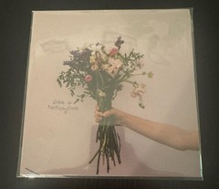 Olivia Rodrigo Honeybee & Cigarette Smoke 7” Listening Party Exclusive Vinyl