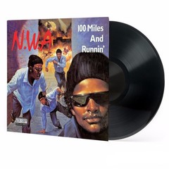 N.W.A. – 100 Miles and Runnin [New Vinyl LP] Explicit