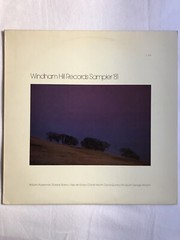 Windham Hill Records Sampler 81 C 1015 New Age LP Vinyl Very Good++