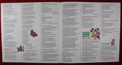Disney Children’s Favorites Volumes 1 2 3 Vinyl LP Record Set W/ Songbook Lyrics