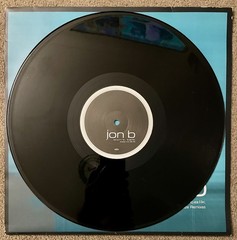 Jon B – Don’t Talk (Blaze Remixes) – 2×12″ Vinyl