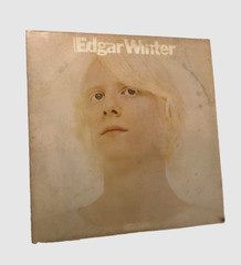 Edgar Winter Entrance BN 26503 Stereo Epic Records Rock Vintage 1970 LP Vinyl EX