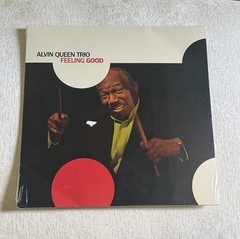 Alvin Queen Trio Feeling Good Stunt Records Vinyl LP New & Sealed Cover CREASED