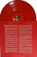 The Rolling Stones GRRR! Live RED Color 180g Vinyl 3 LP Box Set SEALED LTD EDTN