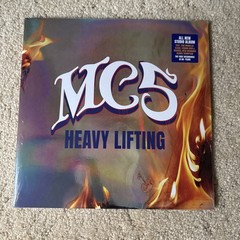 Mc5 – Heavy Lifting (Vinyl LP Record, 2024)