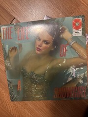 Taylor Swift Showgirl 2 Variants + Elizabeth Taylor 7”single / speak now REAd